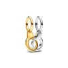 Pandora Charm Pendant Menottes Ouvrable & Séparable | Femme Charms