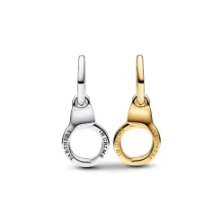 Pandora Charm Pendant Menottes Ouvrable & Séparable | Femme Charms