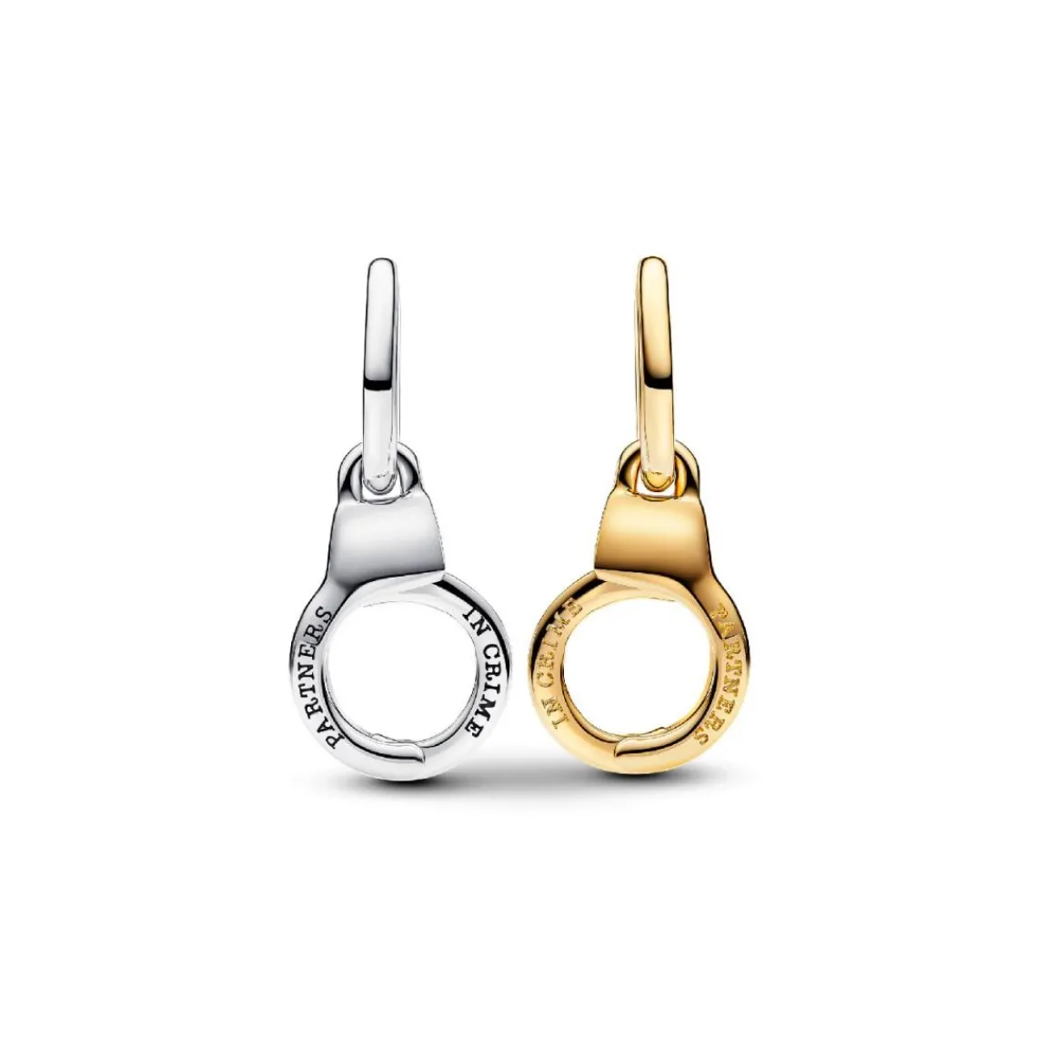 Pandora Charm Pendant Menottes Ouvrable & Séparable | Femme Charms