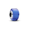 Pandora Charm Pendant Mini Murano Bleu | Femme Charms