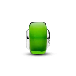 Pandora Charm Pendant Mini Murano Vert | Femme Charms