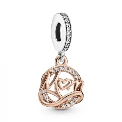 Pandora Charm Pendant Mum People | Femme Charms
