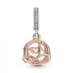 Pandora Charm Pendant Mum People | Femme Charms
