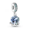 Pandora Charm Pendant Murano Adorable Poulpe - | Femme Charms