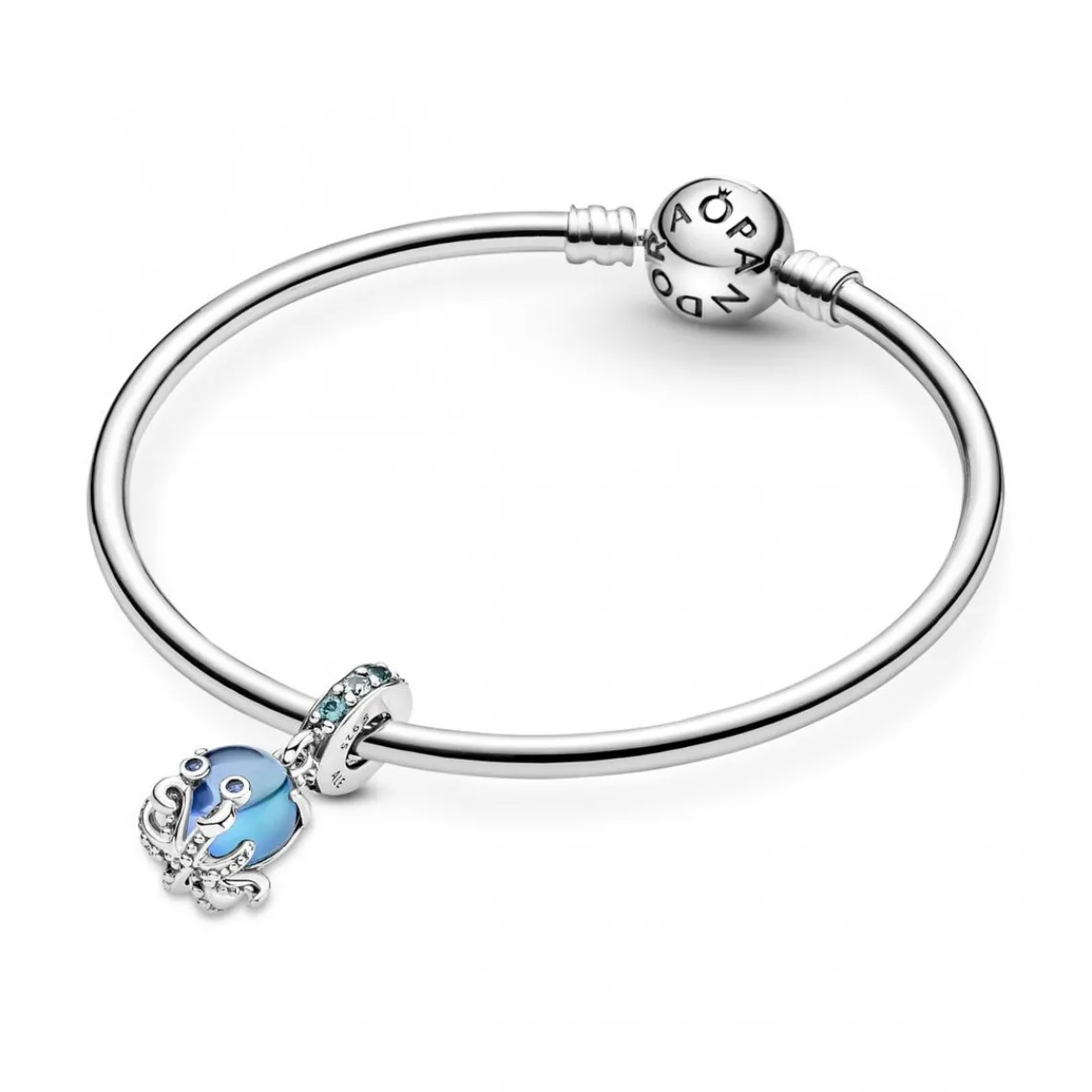 Pandora Charm Pendant Murano Adorable Poulpe - | Femme Charms