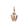 Pandora Charm Pendant - Alphabet Lettre w Manuscrite | Femme Charms