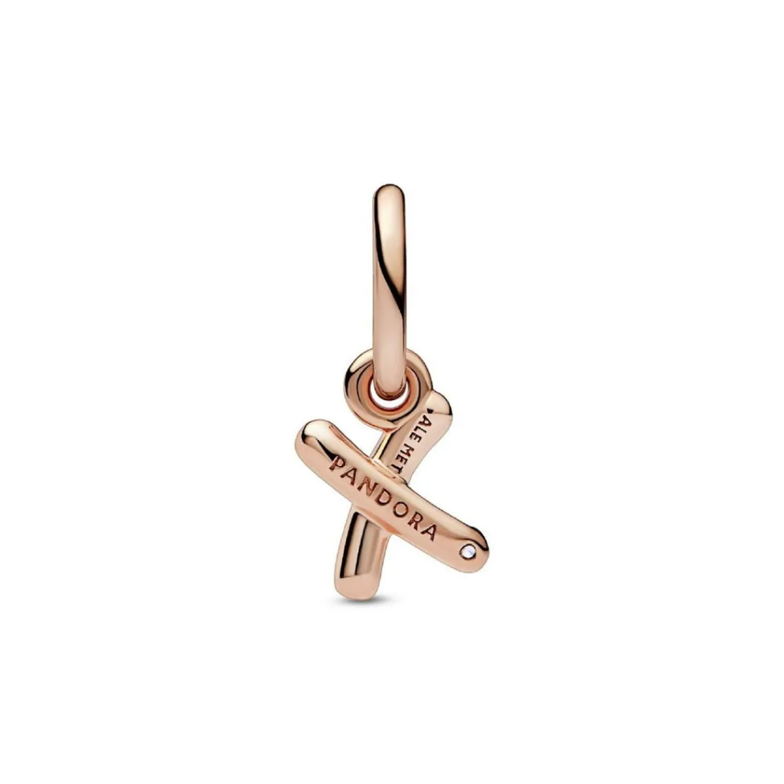 Pandora Charm Pendant - Alphabet Lettre x Manuscrite | Femme Charms