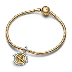 Pandora Charm Pendant - Bimatière Fú Rotatif | Femme Charms