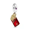 Pandora Charm Pendant - Bimatière Enveloppe Rouge | Femme Charms