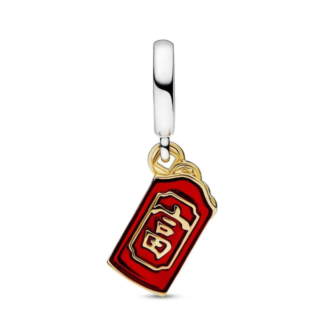 Pandora Charm Pendant - Bimatière Enveloppe Rouge | Femme Charms