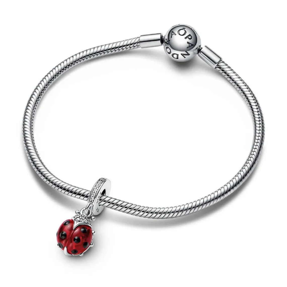 Pandora Charm Pendant - Coccinelle Rouge | Femme Charms