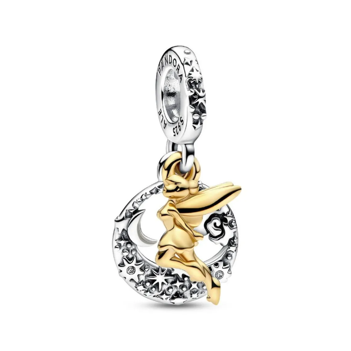 Pandora Charm Pendant - Disney Fée Clochette Nuit Céleste | Femme Charms