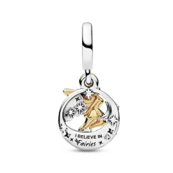 Pandora Charm Pendant - Disney Fée Clochette Nuit Céleste | Femme Charms