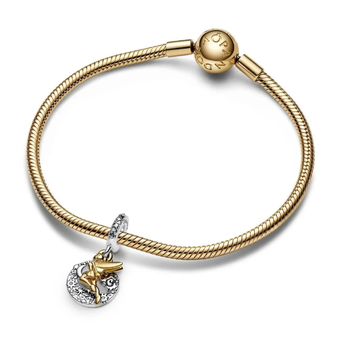 Pandora Charm Pendant - Disney Fée Clochette Nuit Céleste | Femme Charms