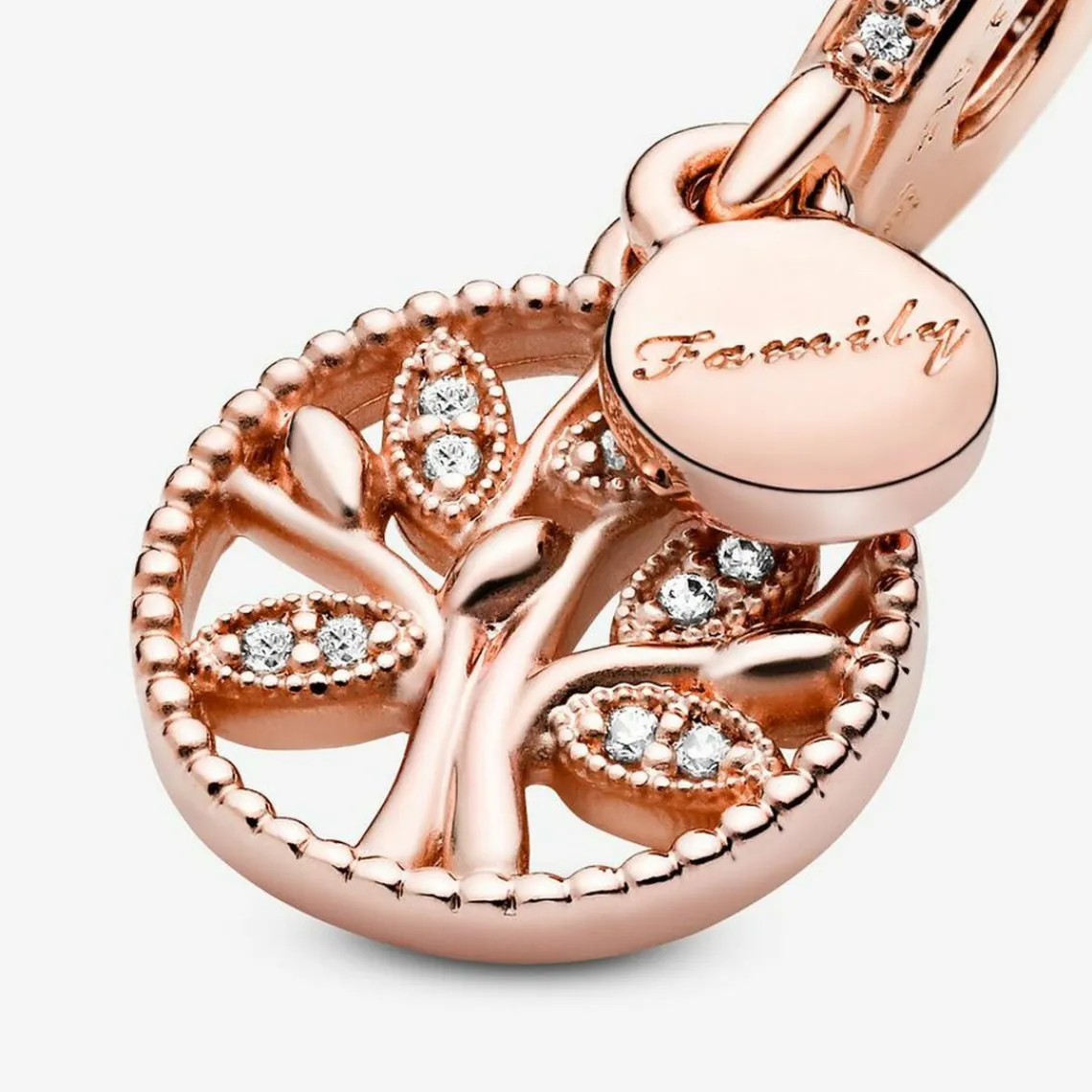 Pandora Charm Pendant Moments Arbre de Vie Scintillant | Femme Charms