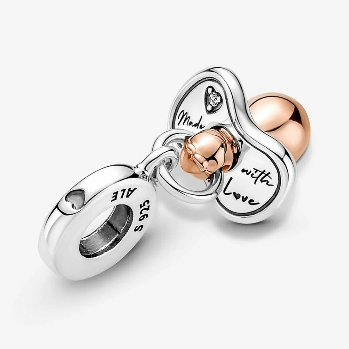 Pandora Charm Pendant Moments - Tétine | Femme Charms