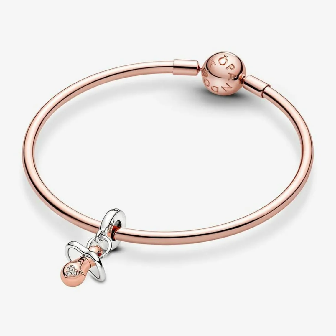 Pandora Charm Pendant Moments - Tétine | Femme Charms