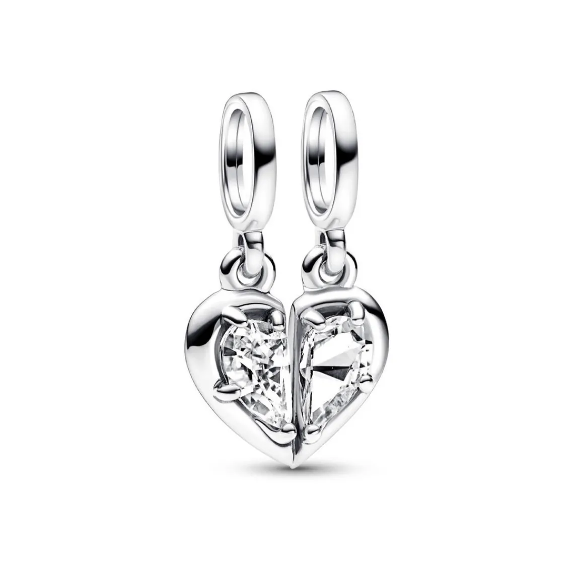 Pandora Charm Pendant Moments - Séparable Mère et Fille | Femme Charms