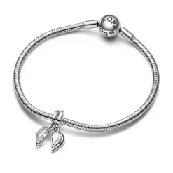 Pandora Charm Pendant Moments - Séparable Mère et Fille | Femme Charms