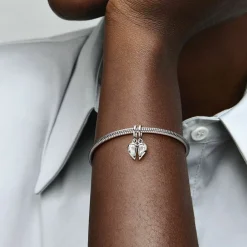 Pandora Charm Pendant Moments - Séparable Mère et Fille | Femme Charms