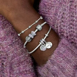 Pandora Charm Pendant MomentsSœurs Pour Toujours | Femme Charms