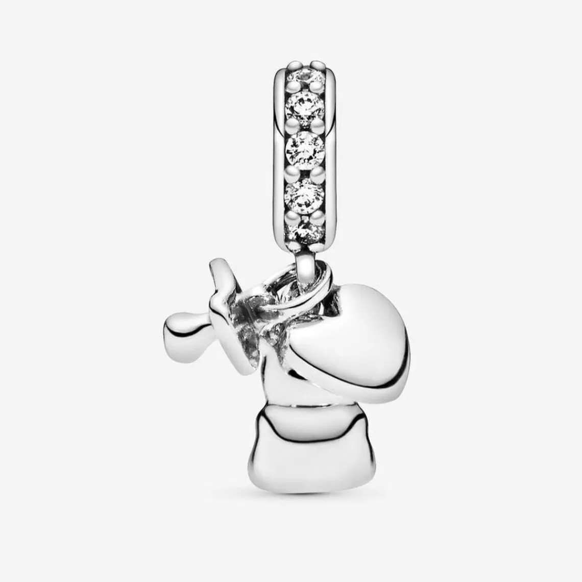Pandora Charm Pendant Moments Bébé Ours | Femme Charms