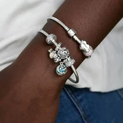 Pandora Charm Pendant Moments Bébé Ours | Femme Charms