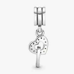 Pandora Charm Pendant Moments Cœurs Entrelacés | Femme Charms