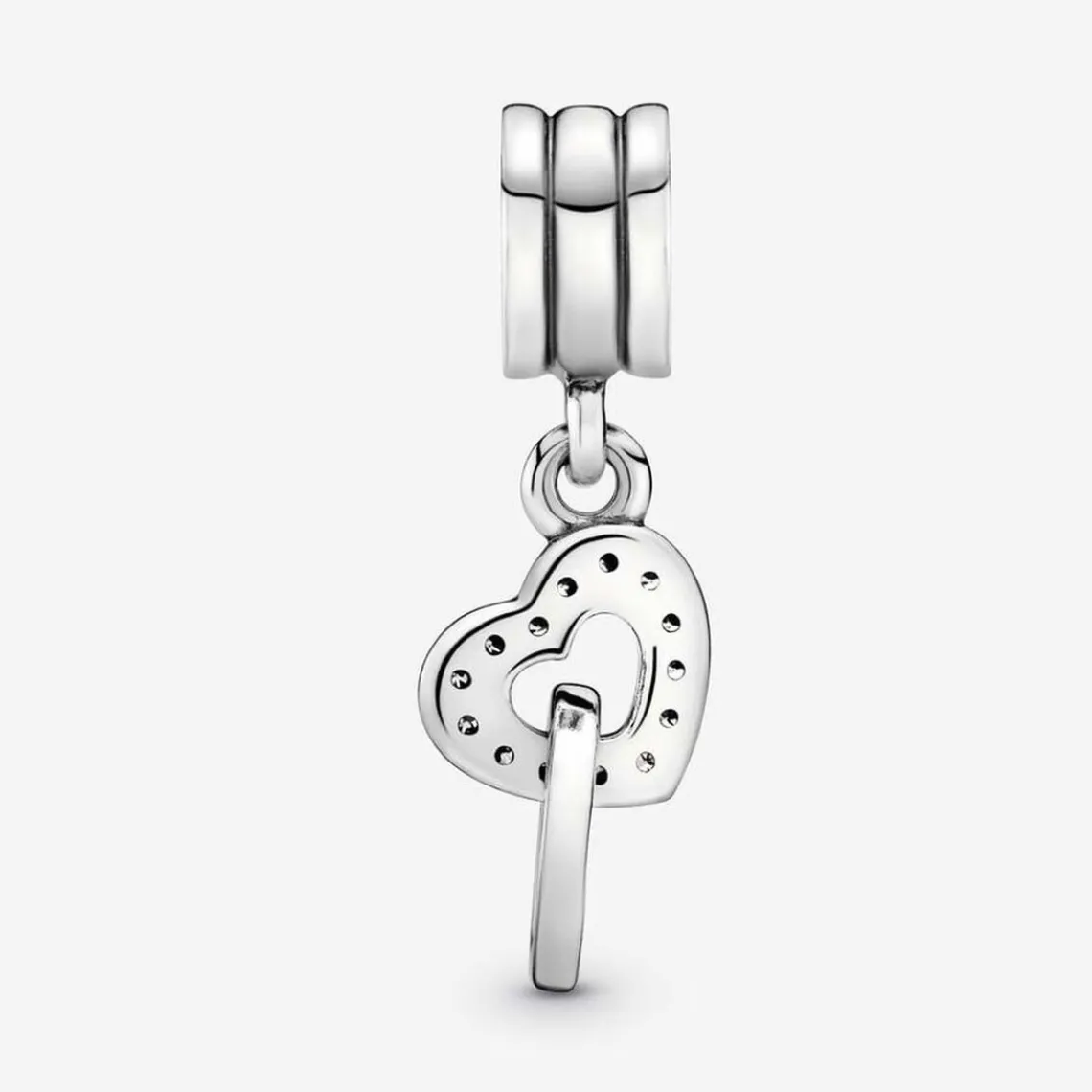 Pandora Charm Pendant Moments Cœurs Entrelacés | Femme Charms