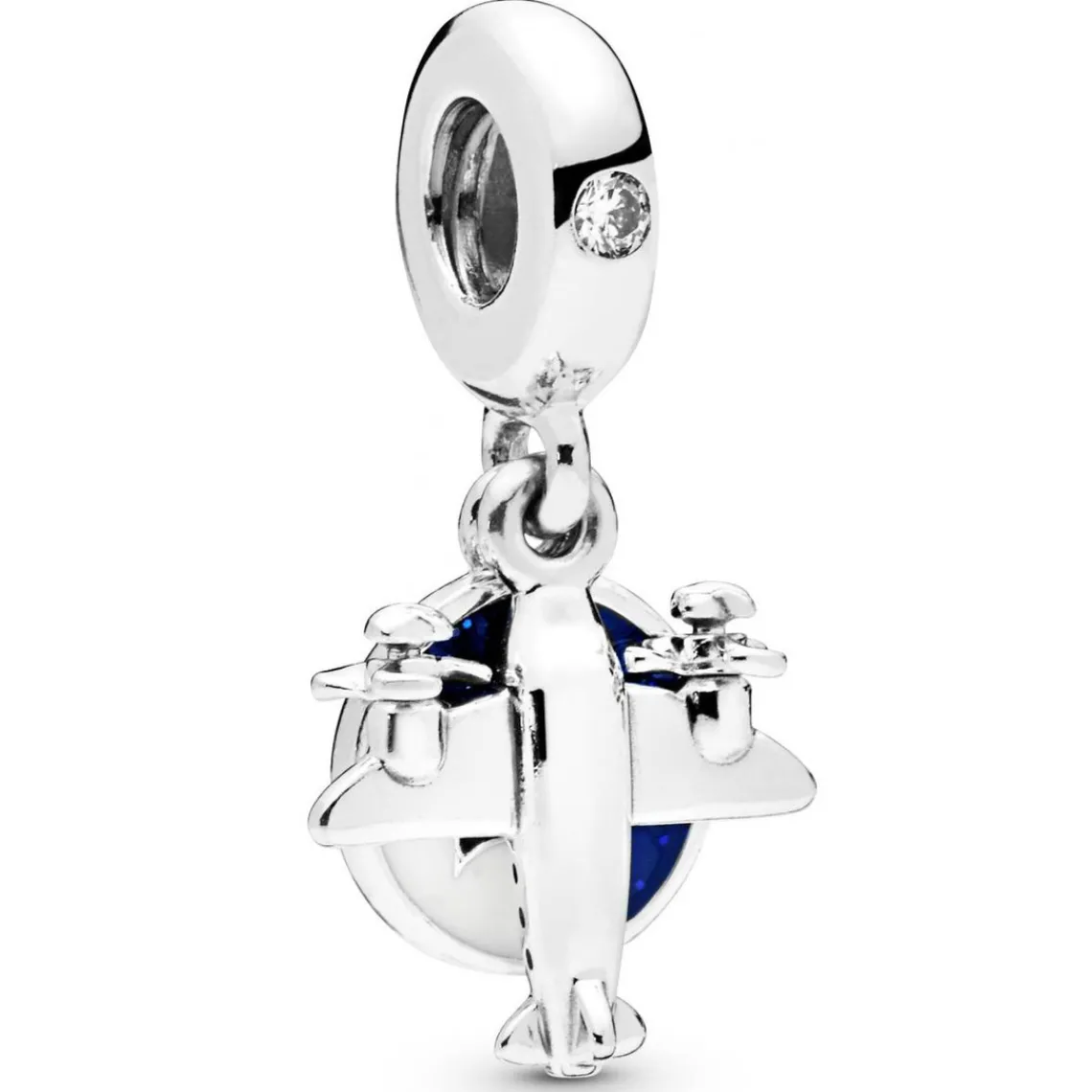 Pandora Charm Pendant Moments Avion à Hélice | Femme Charms