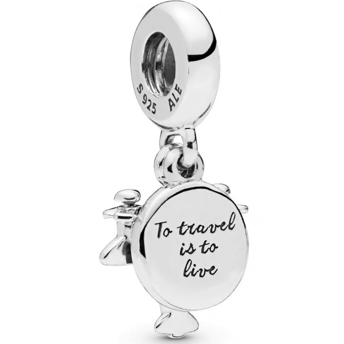 Pandora Charm Pendant Moments Avion à Hélice | Femme Charms