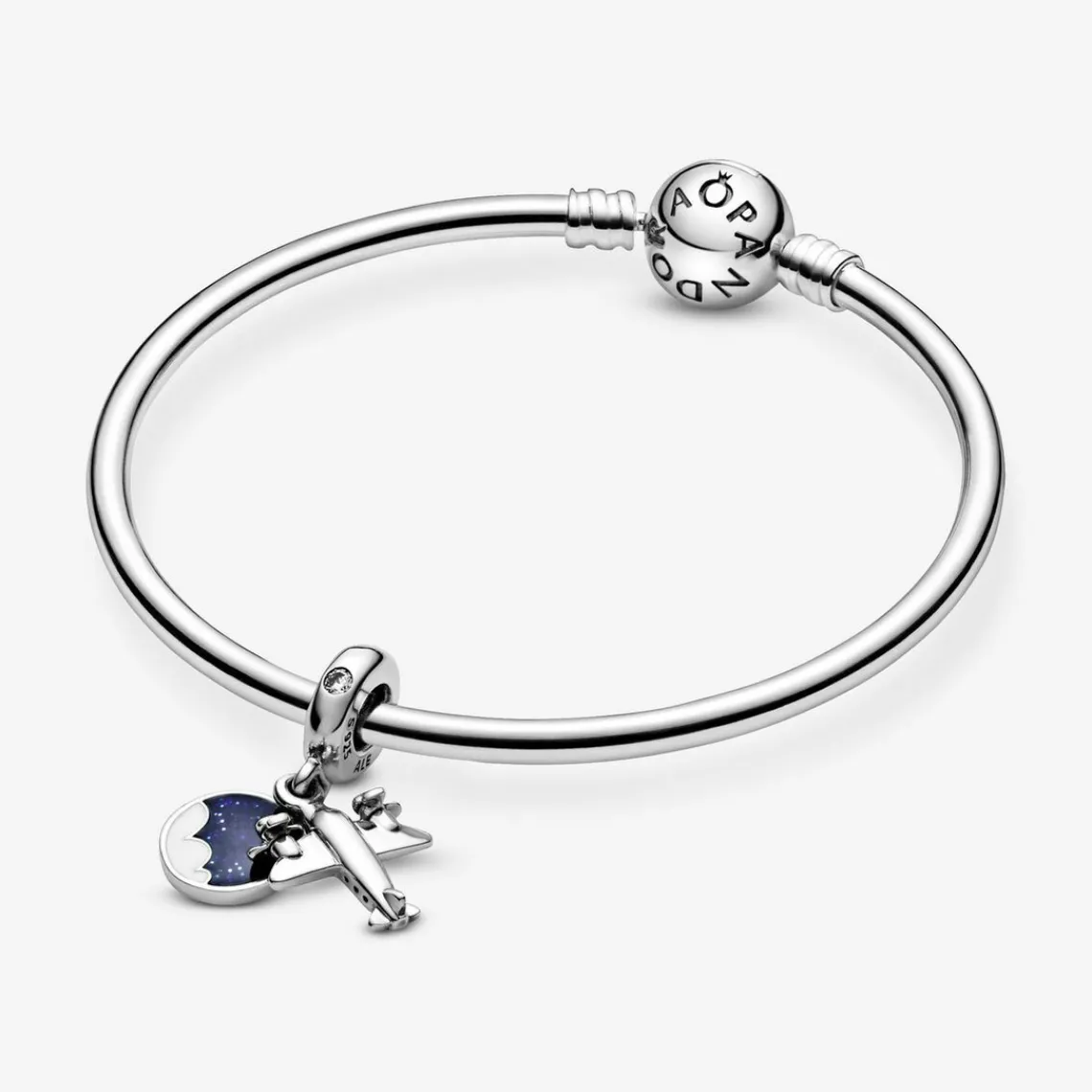 Pandora Charm Pendant Moments Avion à Hélice | Femme Charms