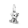 Pandora Charm Pendant Moments Chiot Labrador | Femme Charms