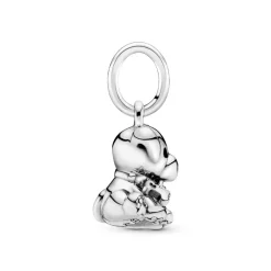 Pandora Charm Pendant Moments Chiot Labrador | Femme Charms