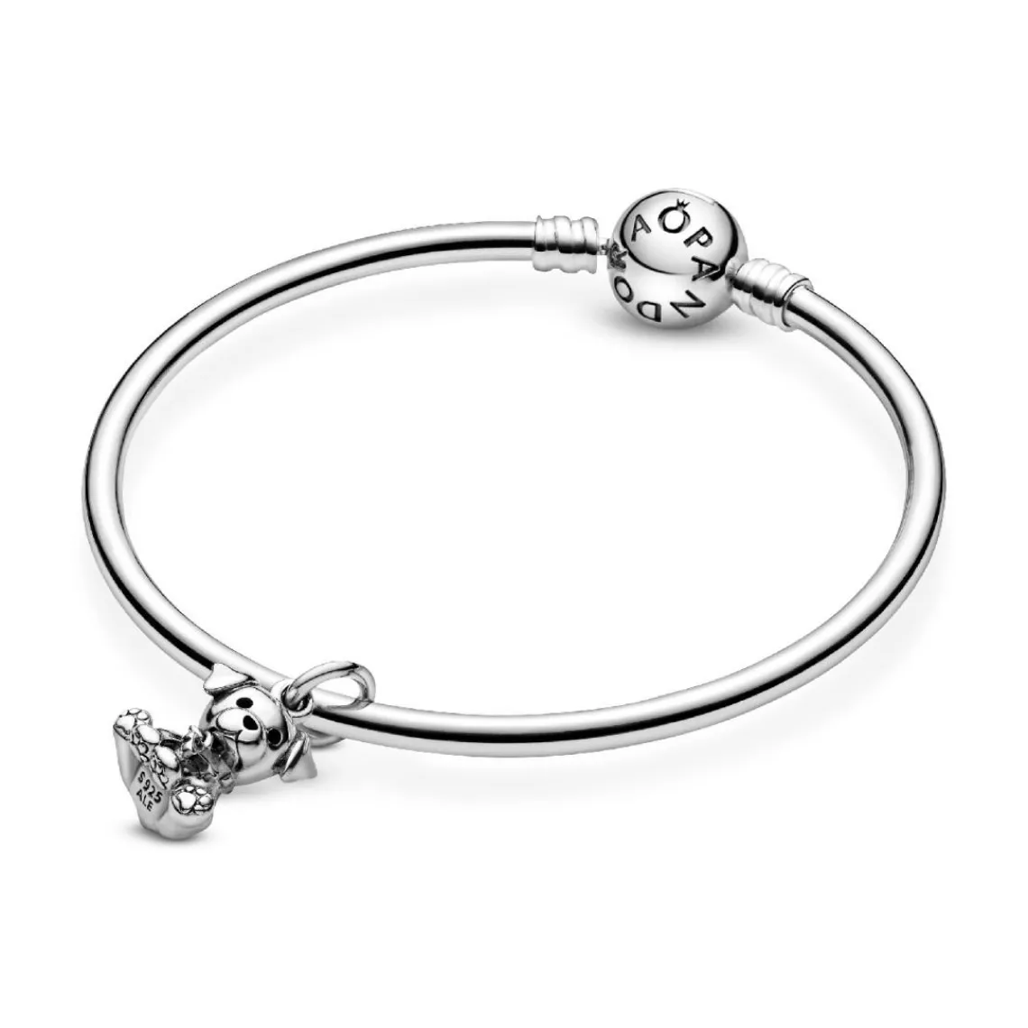 Pandora Charm Pendant Moments Chiot Labrador | Femme Charms