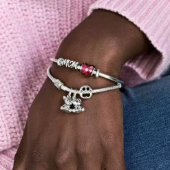 Pandora Charm Pendant Moments Chiot Labrador | Femme Charms