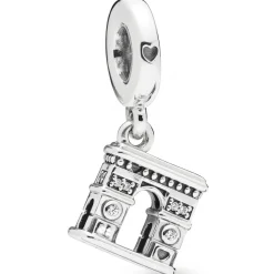 Pandora Charm pendant Moments Arc de Triomphe | Femme Charms