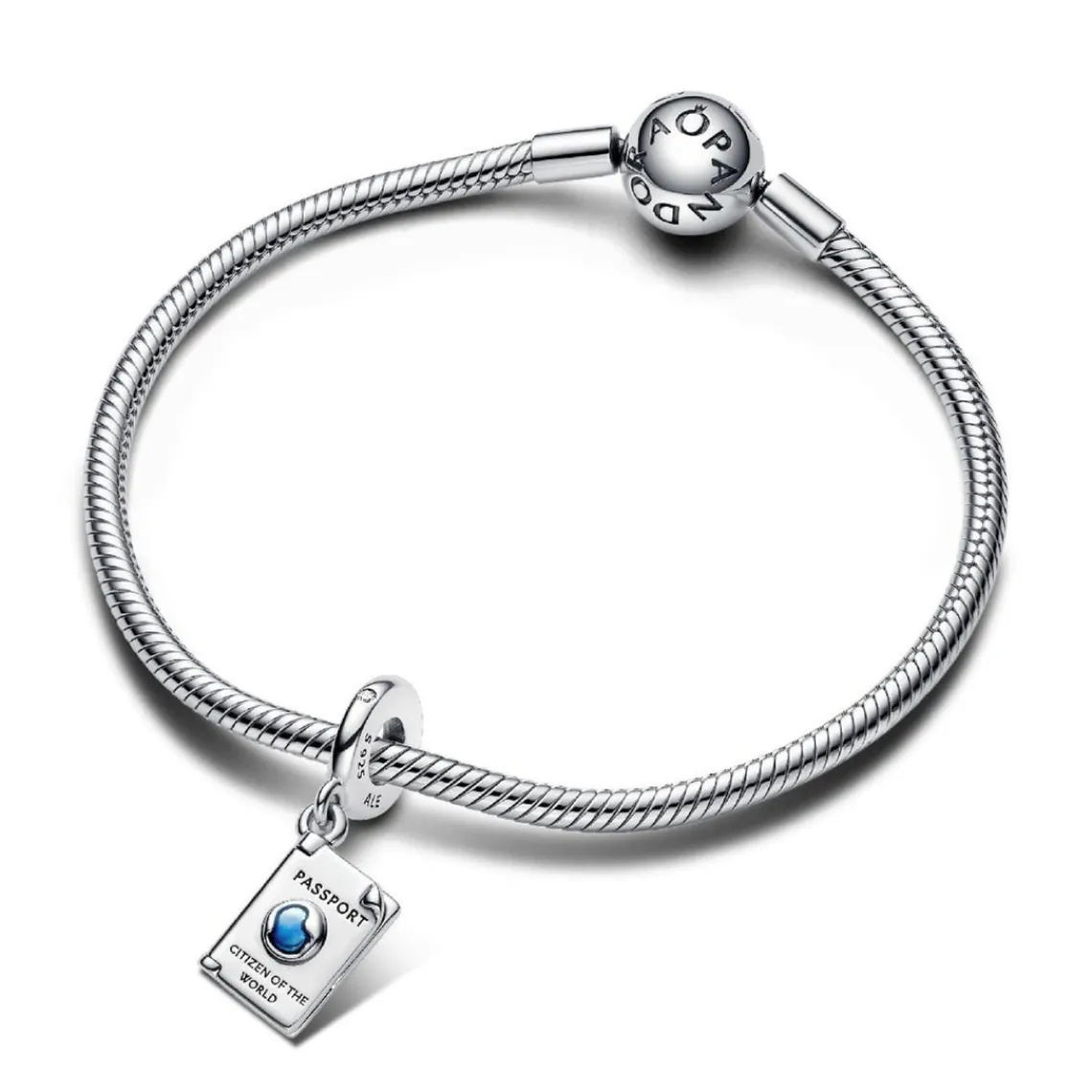 Pandora Charm Pendant Passeport Ouvrable | Femme Charms