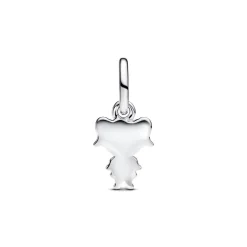 Pandora Charm Pendant Petite Fille Heureuse | Femme Charms