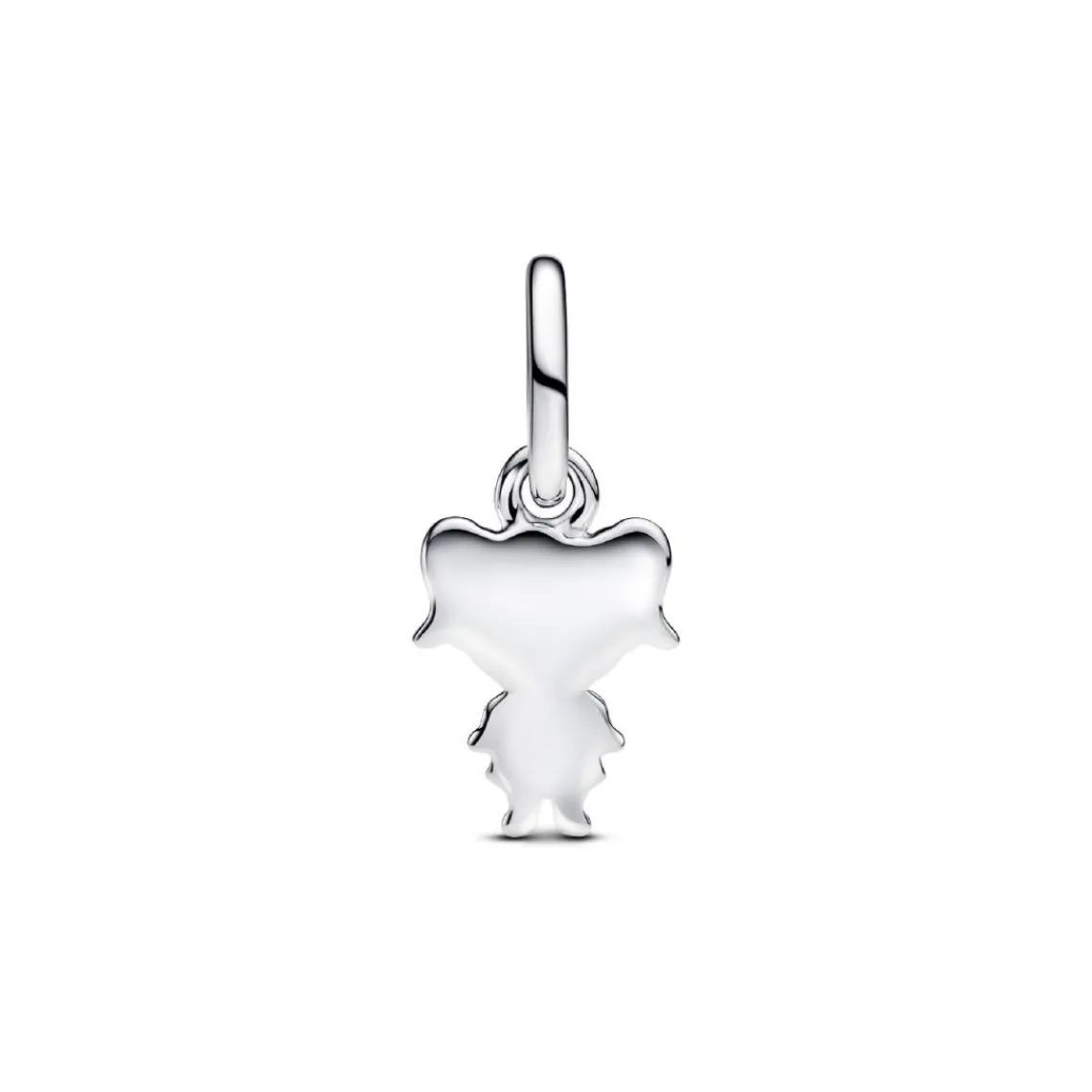 Pandora Charm Pendant Petite Fille Heureuse | Femme Charms