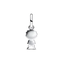 Pandora Charm Pendant Petit Garçon Heureux | Femme Charms