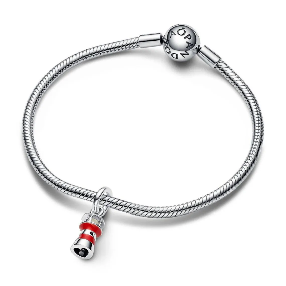 Pandora Charm Pendant Phare Luminescent | Femme Charms