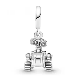 Pandora Charm Pendant Pixar inspiré de Wall-E - | Femme Charms