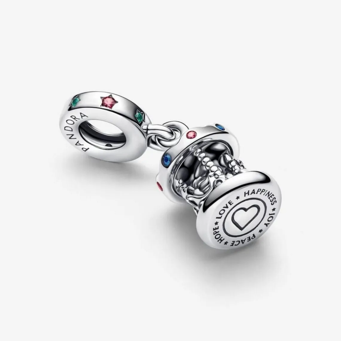 Pandora Charm Pendant Pull de Noël | Femme Charms