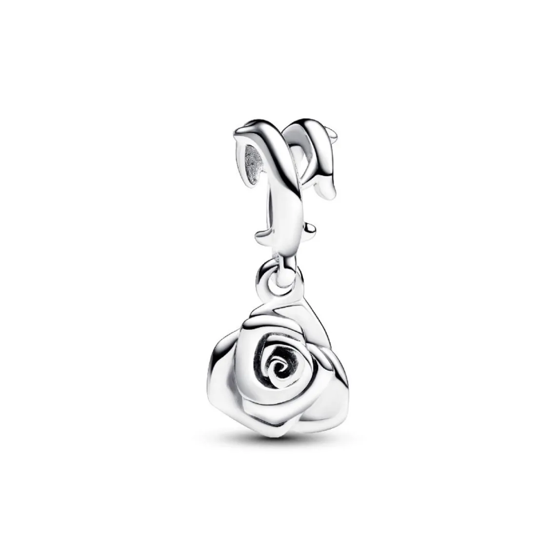 Pandora Charm Pendant Rose Épanouie | Femme Charms