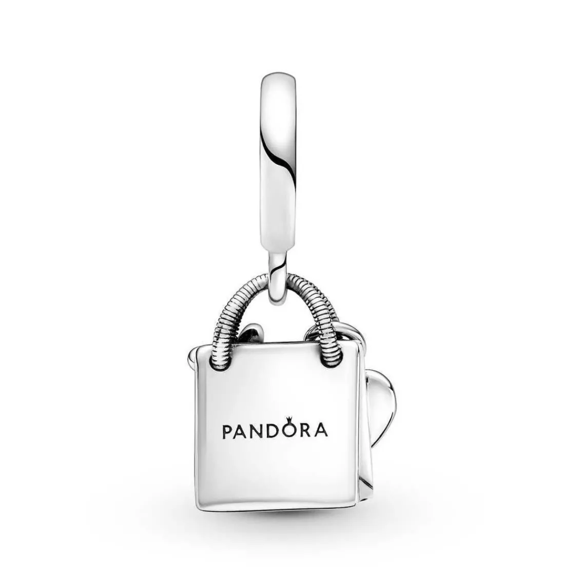 Pandora Charm Pendant Sac Shopping Moments | Femme Charms