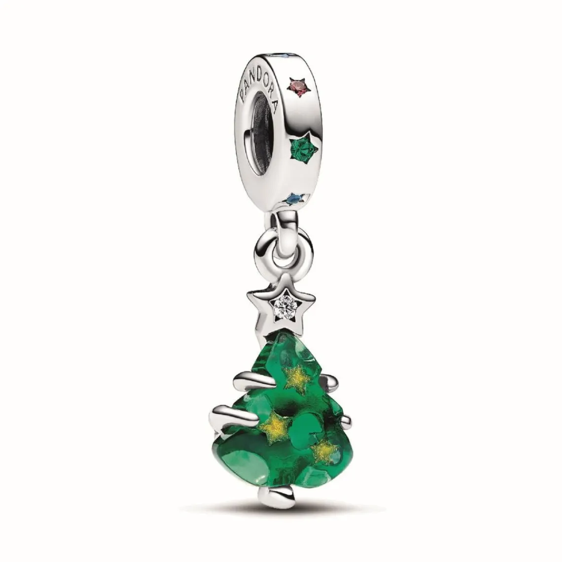 Pandora Charm Pendant Sapin de Noël Scintillant | Femme Charms