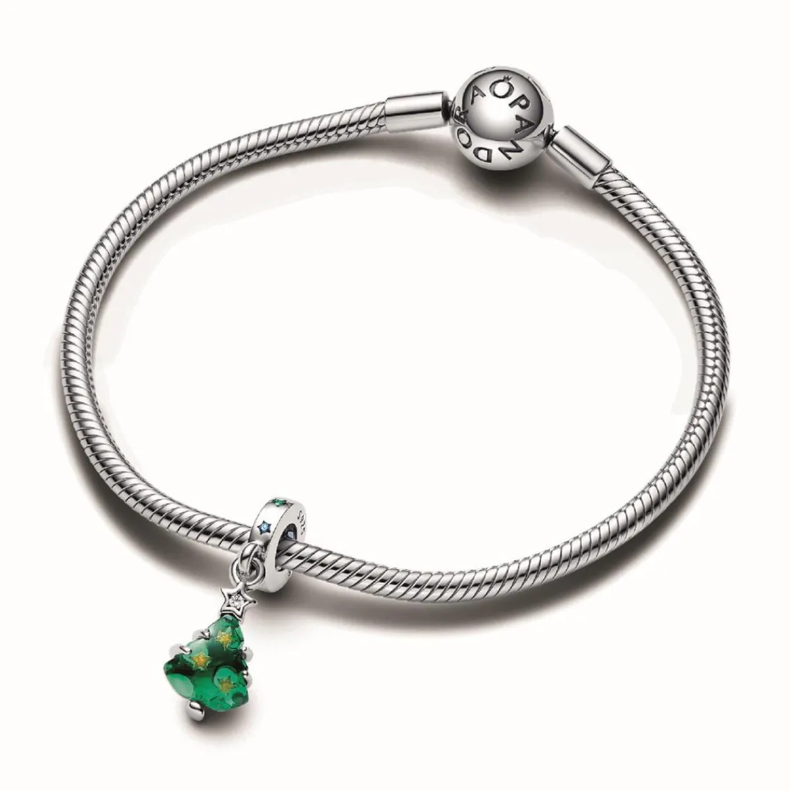 Pandora Charm Pendant Sapin de Noël Scintillant | Femme Charms