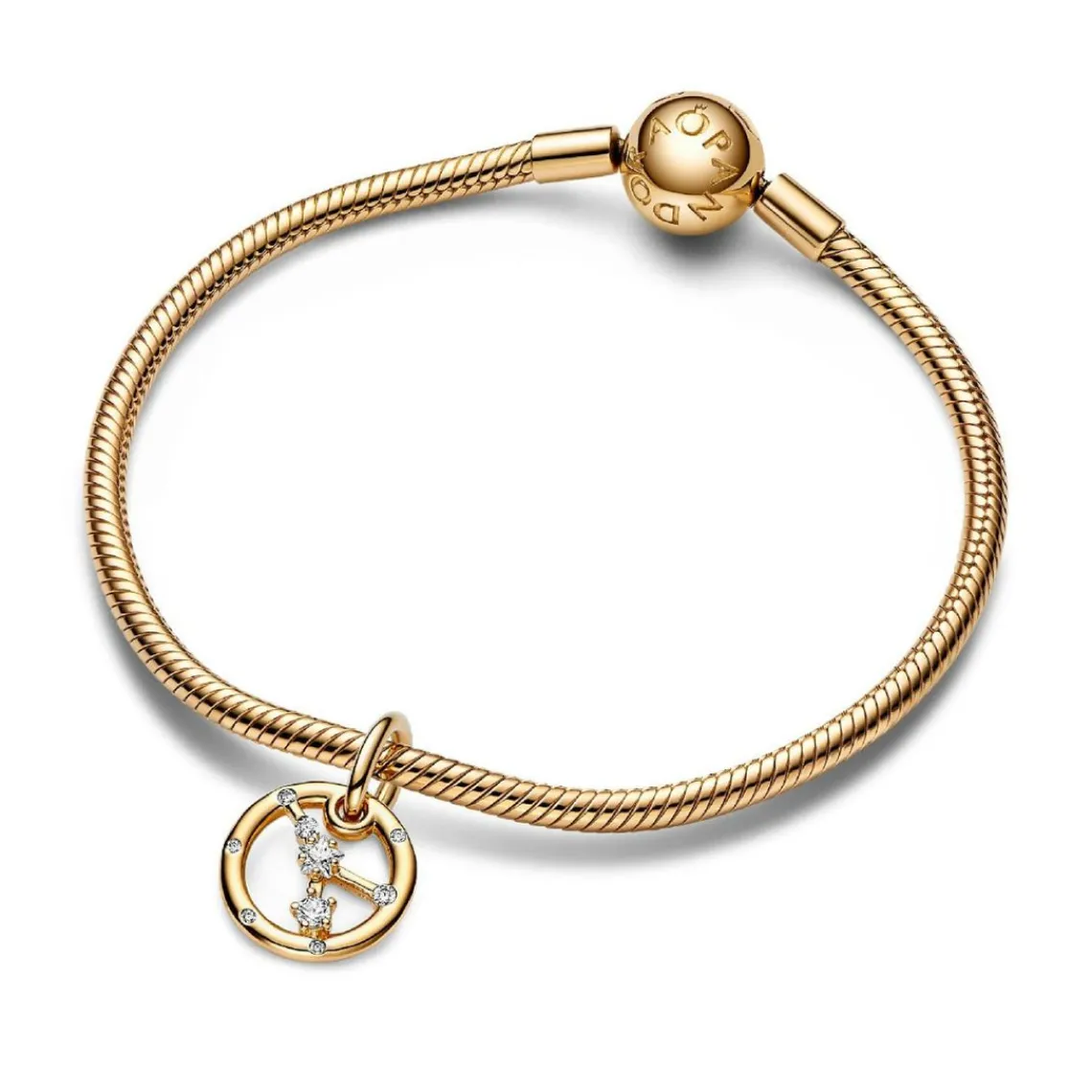 Pandora Charm Pendant Signe du Cancer | Femme Charms