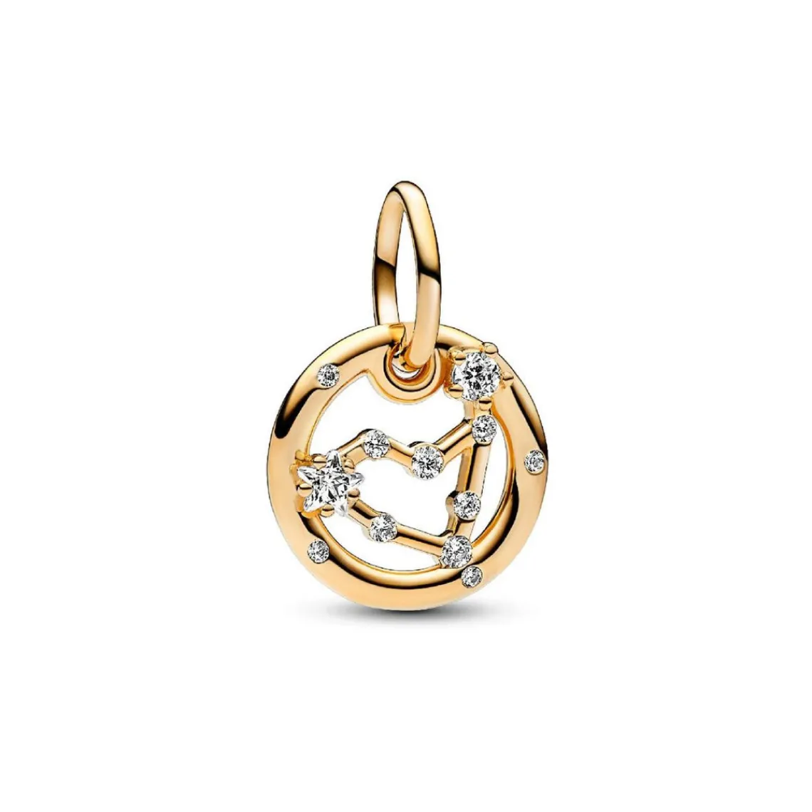 Pandora Charm Pendant Signe du Capricorne | Femme Charms